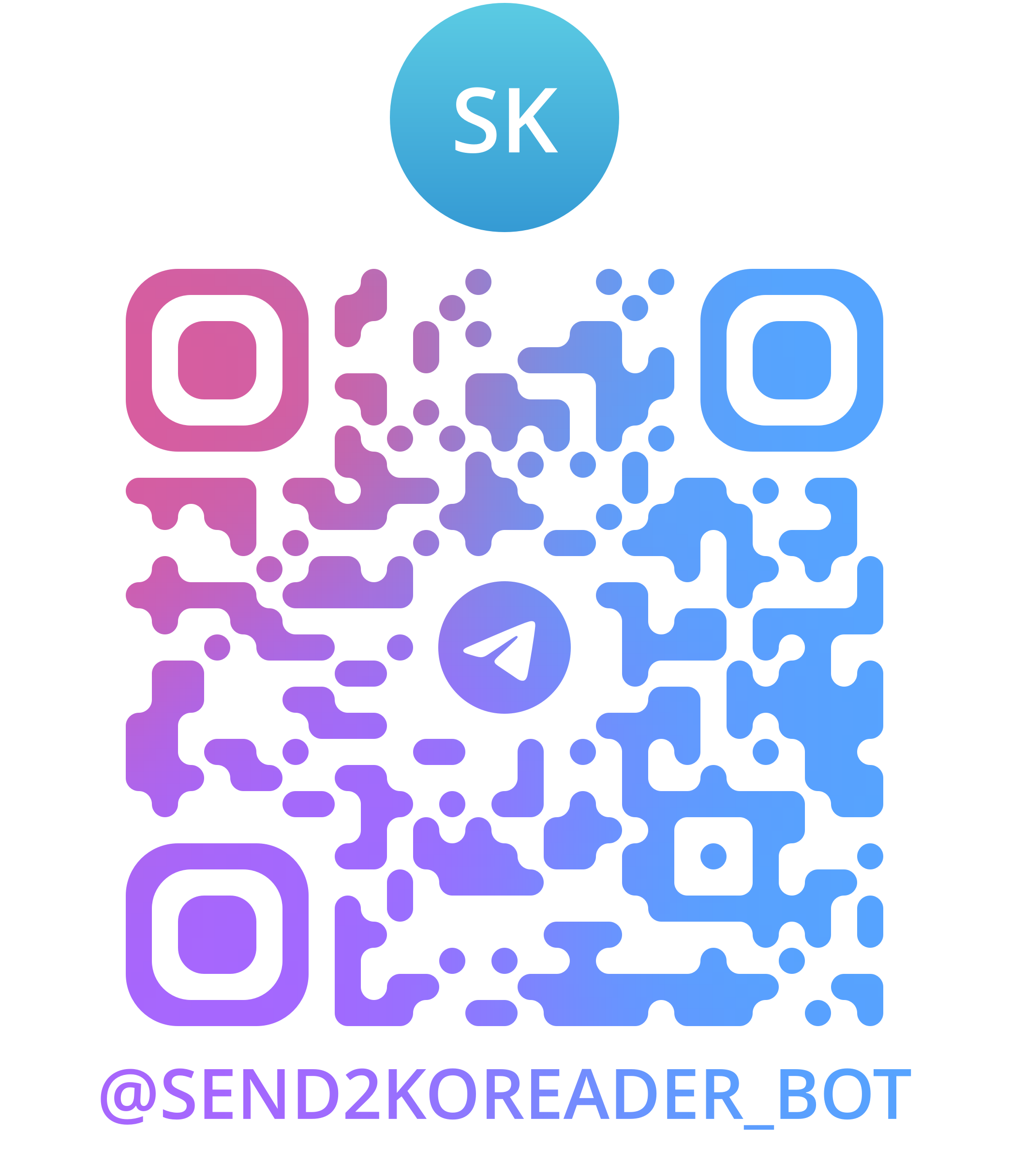 qr telegram bot